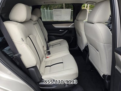 2026 Mazda Mazda CX-90 3.3 Turbo Preferred