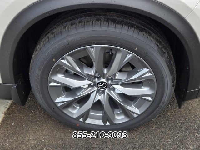 2026 Mazda Mazda CX-90 3.3 Turbo Preferred