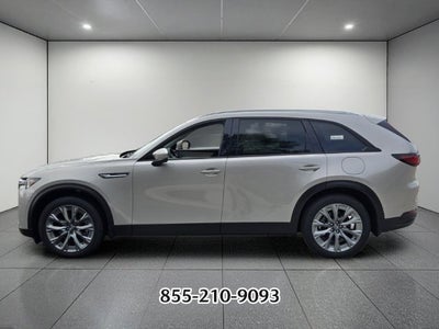 2026 Mazda Mazda CX-90 3.3 Turbo Preferred