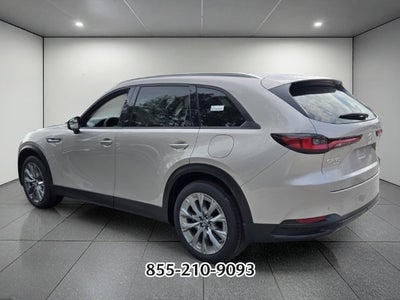 2026 Mazda Mazda CX-90 3.3 Turbo Preferred