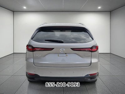 2026 Mazda Mazda CX-90 3.3 Turbo Preferred