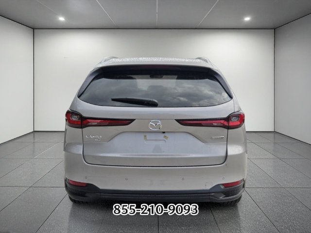 2026 Mazda Mazda CX-90 3.3 Turbo Preferred