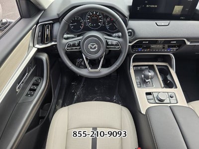 2026 Mazda Mazda CX-90 3.3 Turbo Preferred