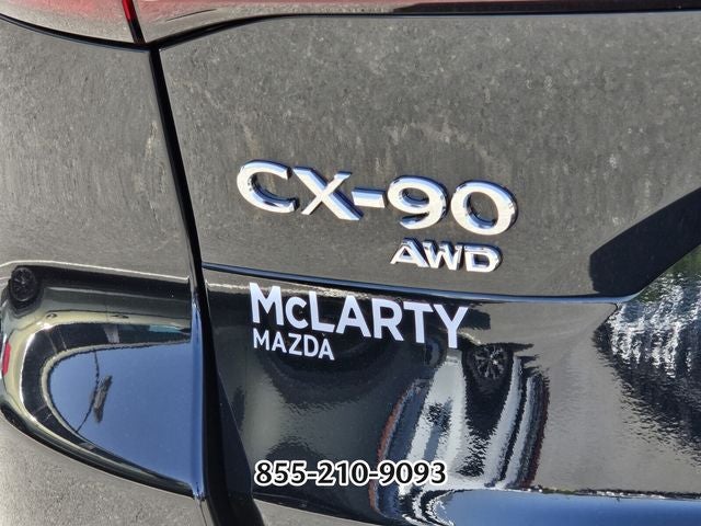 2026 Mazda Mazda CX-90 3.3 Turbo Preferred