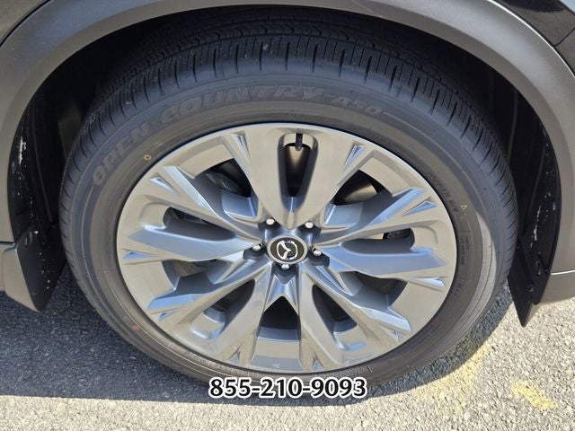 2026 Mazda Mazda CX-90 3.3 Turbo Preferred