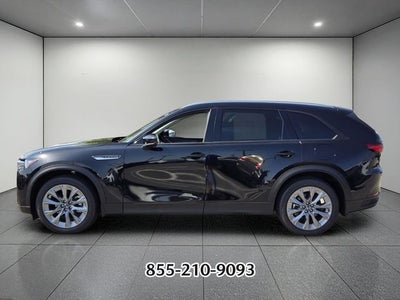 2026 Mazda Mazda CX-90 3.3 Turbo Preferred