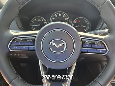 2026 Mazda Mazda CX-90 3.3 Turbo Preferred
