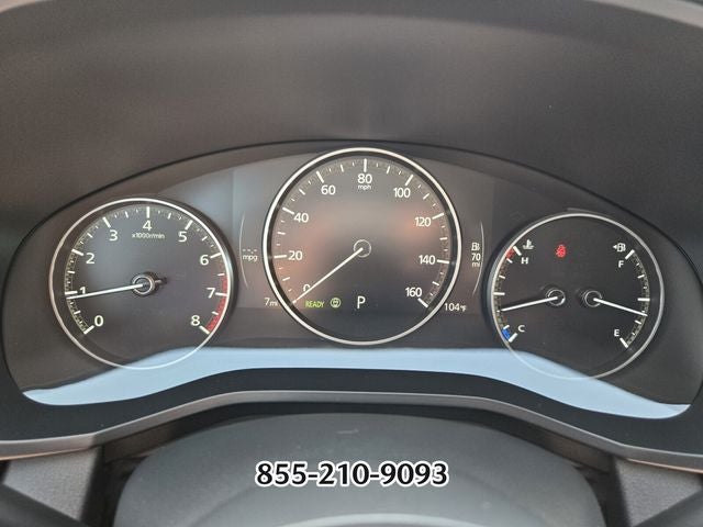 2026 Mazda Mazda CX-90 3.3 Turbo Preferred