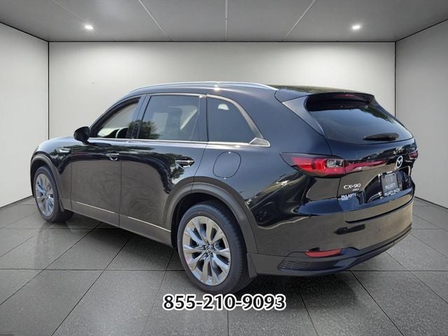 2026 Mazda Mazda CX-90 3.3 Turbo Preferred