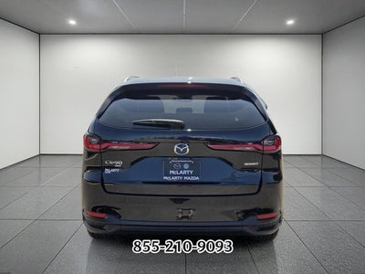 2026 Mazda Mazda CX-90 3.3 Turbo Preferred