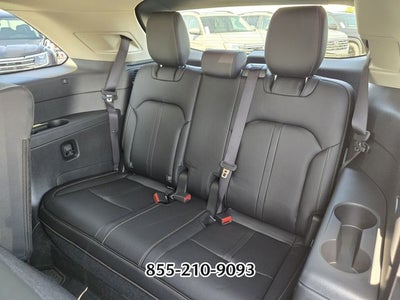 2026 Mazda Mazda CX-90 3.3 Turbo Preferred