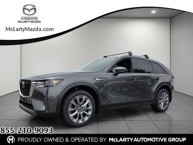 2026 Mazda Mazda CX-90 3.3 Turbo Preferred