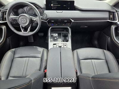 2026 Mazda Mazda CX-90 3.3 Turbo Preferred