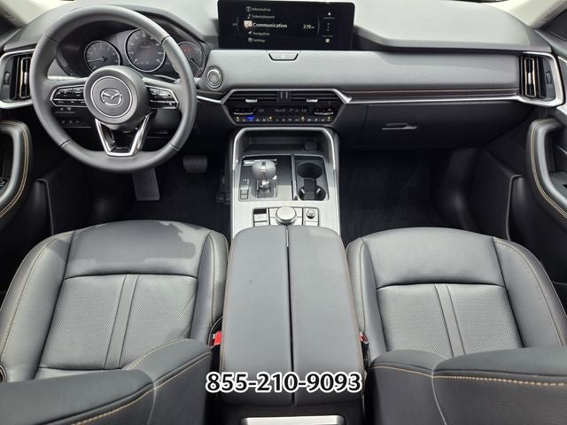 2026 Mazda Mazda CX-90 3.3 Turbo Preferred