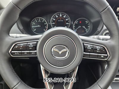 2026 Mazda Mazda CX-90 3.3 Turbo Preferred