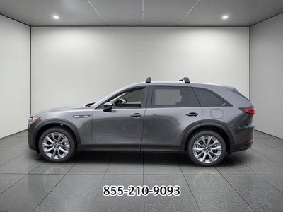 2026 Mazda Mazda CX-90 3.3 Turbo Preferred