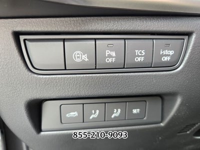 2026 Mazda Mazda CX-90 3.3 Turbo Preferred