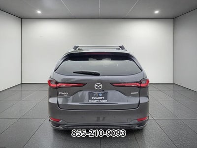 2026 Mazda Mazda CX-90 3.3 Turbo Preferred