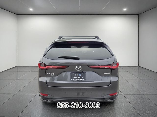 2026 Mazda Mazda CX-90 3.3 Turbo Preferred