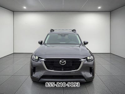 2026 Mazda Mazda CX-90 3.3 Turbo Preferred