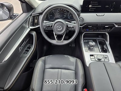 2026 Mazda Mazda CX-90 3.3 Turbo Preferred