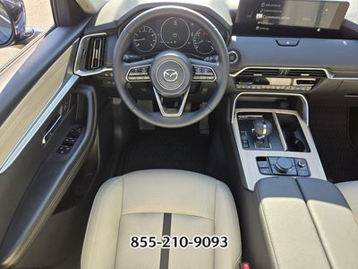 2026 Mazda Mazda CX-90 3.3 Turbo Preferred