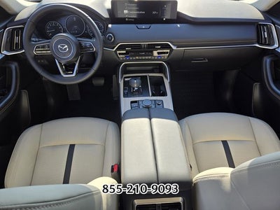 2026 Mazda Mazda CX-90 3.3 Turbo Preferred