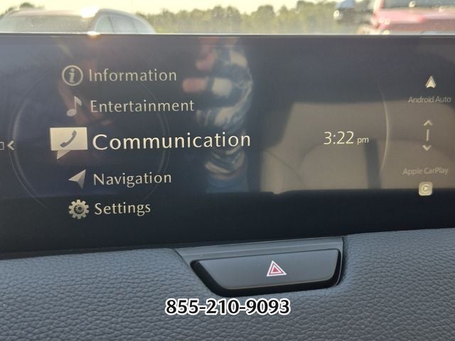 2026 Mazda Mazda CX-90 3.3 Turbo Preferred