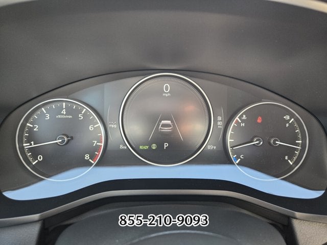 2026 Mazda Mazda CX-90 3.3 Turbo Preferred