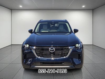 2026 Mazda Mazda CX-90 3.3 Turbo Preferred