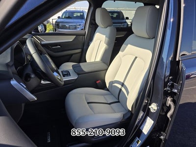 2026 Mazda Mazda CX-90 3.3 Turbo Preferred
