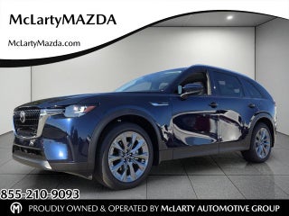 2026 Mazda Mazda CX-90 3.3 Turbo Preferred