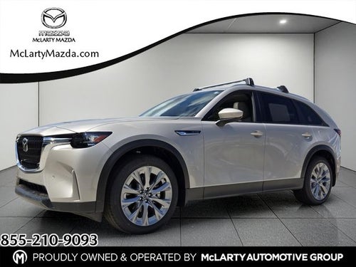 2026 Mazda Mazda CX-90 3.3 Turbo Preferred