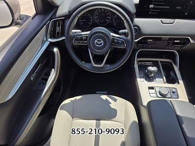 2026 Mazda Mazda CX-90 3.3 Turbo Preferred