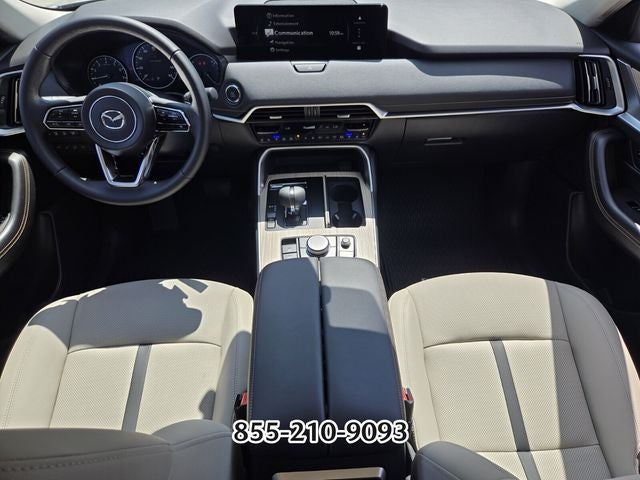 2026 Mazda Mazda CX-90 3.3 Turbo Preferred