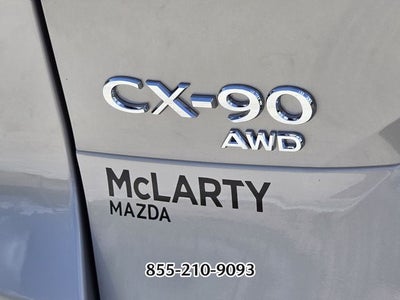 2026 Mazda Mazda CX-90 3.3 Turbo Preferred