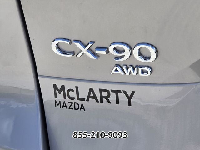 2026 Mazda Mazda CX-90 3.3 Turbo Preferred