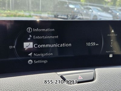 2026 Mazda Mazda CX-90 3.3 Turbo Preferred