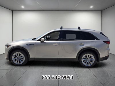 2026 Mazda Mazda CX-90 3.3 Turbo Preferred