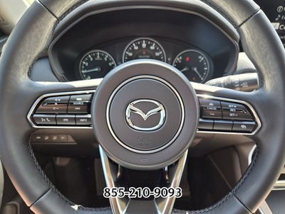 2026 Mazda Mazda CX-90 3.3 Turbo Preferred