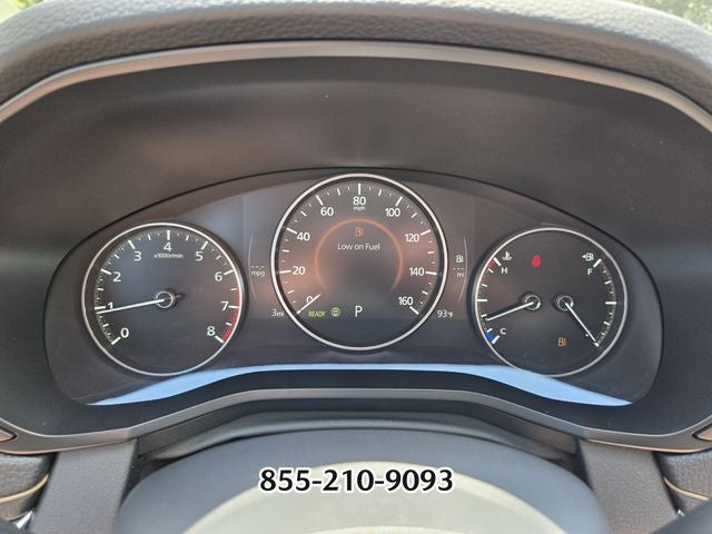 2026 Mazda Mazda CX-90 3.3 Turbo Preferred