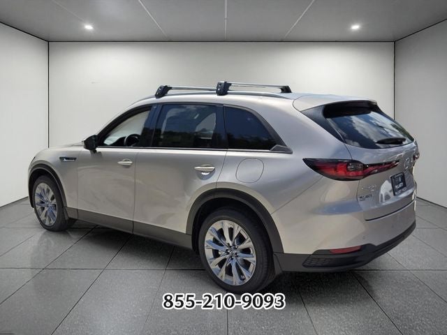 2026 Mazda Mazda CX-90 3.3 Turbo Preferred