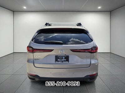 2026 Mazda Mazda CX-90 3.3 Turbo Preferred
