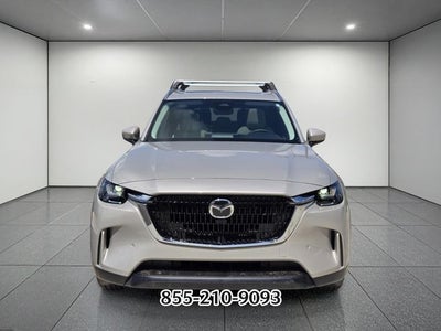 2026 Mazda Mazda CX-90 3.3 Turbo Preferred