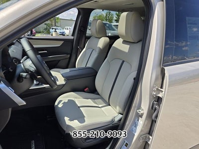 2026 Mazda Mazda CX-90 3.3 Turbo Preferred