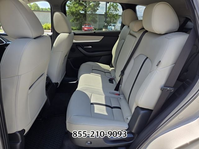 2026 Mazda Mazda CX-90 3.3 Turbo Preferred
