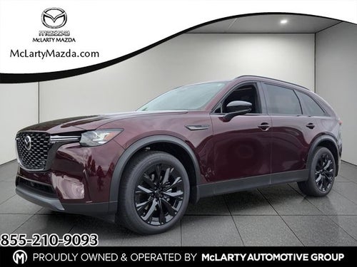 2026 Mazda Mazda CX-90 3.3 Turbo Premium