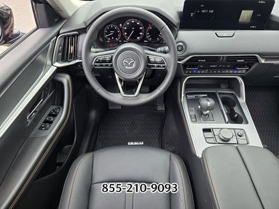 2026 Mazda Mazda CX-90 3.3 Turbo Premium
