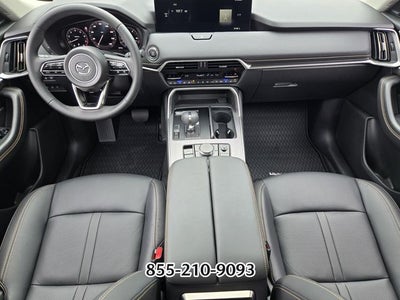 2026 Mazda Mazda CX-90 3.3 Turbo Premium