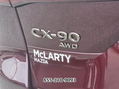 2026 Mazda Mazda CX-90 3.3 Turbo Premium
